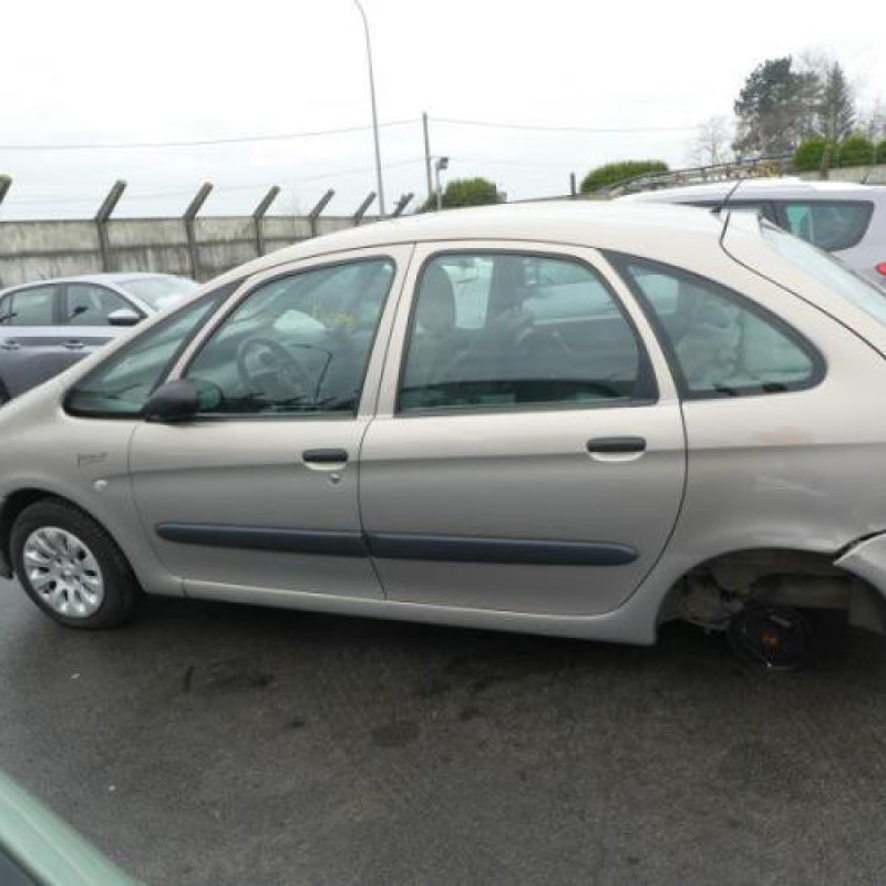 Face avant CITROEN XSARA PICASSO Photo n°6