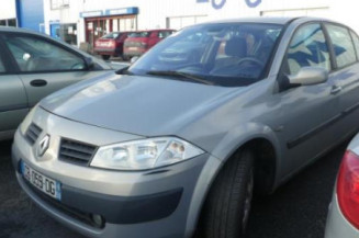 Malle/Hayon arriere RENAULT MEGANE 2