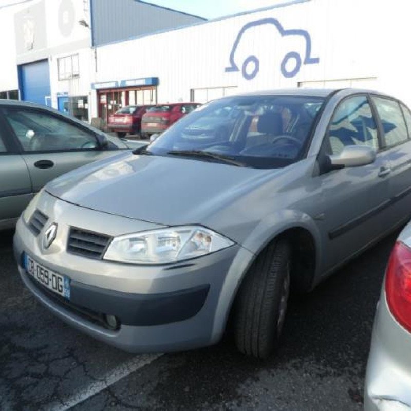 Malle/Hayon arriere RENAULT MEGANE 2 Photo n°4