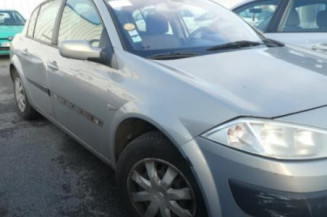 Malle/Hayon arriere RENAULT MEGANE 2