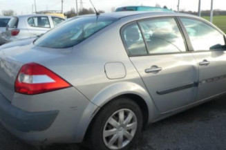 Malle/Hayon arriere RENAULT MEGANE 2