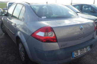 Malle/Hayon arriere RENAULT MEGANE 2