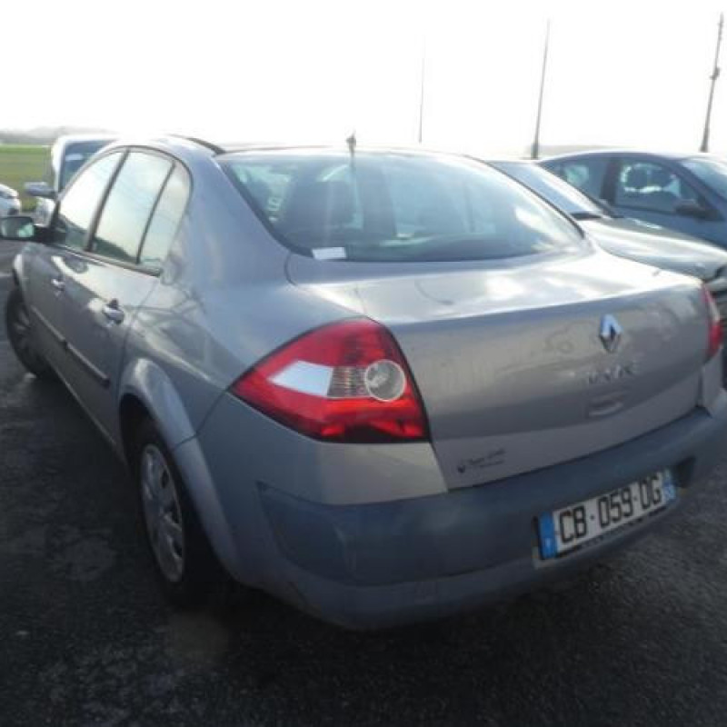 Malle/Hayon arriere RENAULT MEGANE 2 Photo n°7