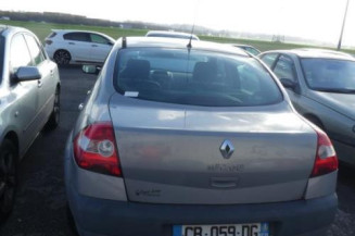 Malle/Hayon arriere RENAULT MEGANE 2