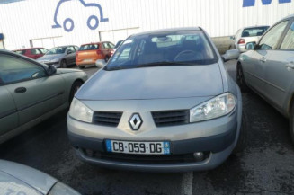 Malle/Hayon arriere RENAULT MEGANE 2