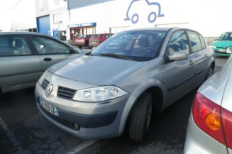 Pare choc arriere RENAULT MEGANE 2