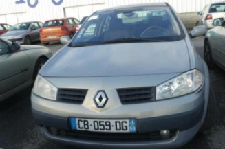 Pare choc arriere RENAULT MEGANE 2