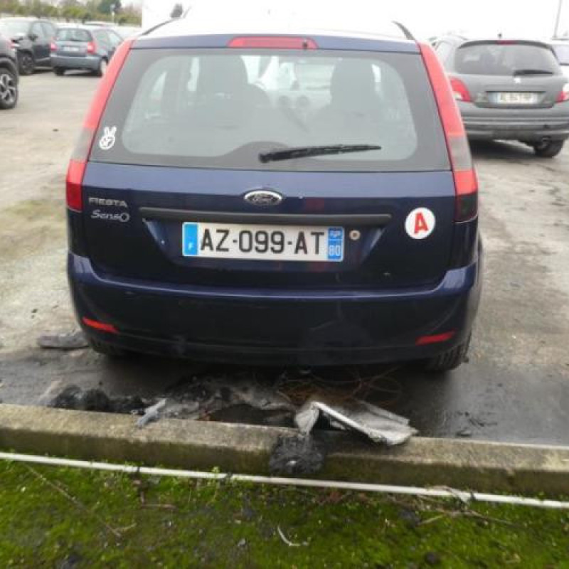 Porte arriere droit FORD FIESTA 5 Photo n°9