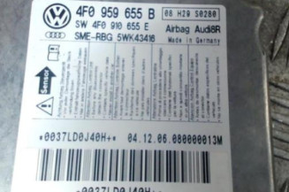 Boitier air bag AUDI A6 3