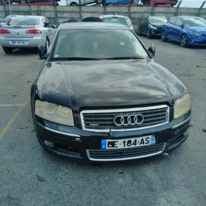 Renfort pare choc avant (traverse) AUDI A8 2 Photo n°6