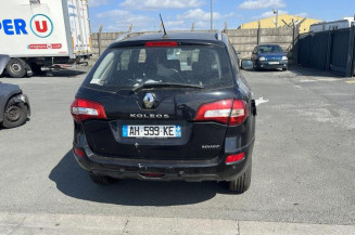 Bouchon de carburant RENAULT KOLEOS 1