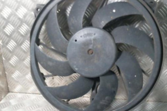 Moto ventilateur radiateur PEUGEOT 206