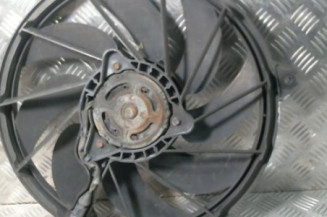 Moto ventilateur radiateur PEUGEOT 206