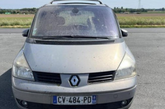 Aile avant gauche RENAULT ESPACE 4