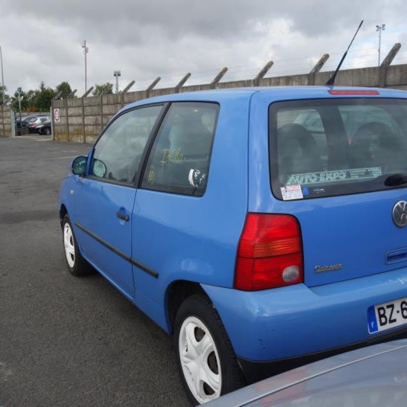 Feu arriere principal gauche (feux) VOLKSWAGEN LUPO Photo n°7