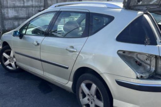 Cremaillere assistee PEUGEOT 407