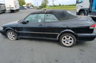 Optique avant principal gauche (feux)(phare) SAAB 9.3 1