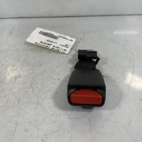 Attache ceinture arriere gauche PEUGEOT 108