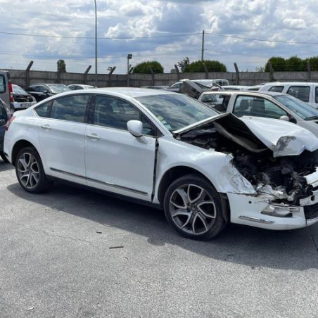 Pare boue avant gauche CITROEN C5 2