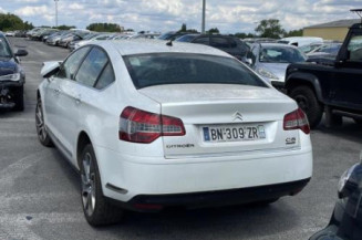 Pare boue avant gauche CITROEN C5 2