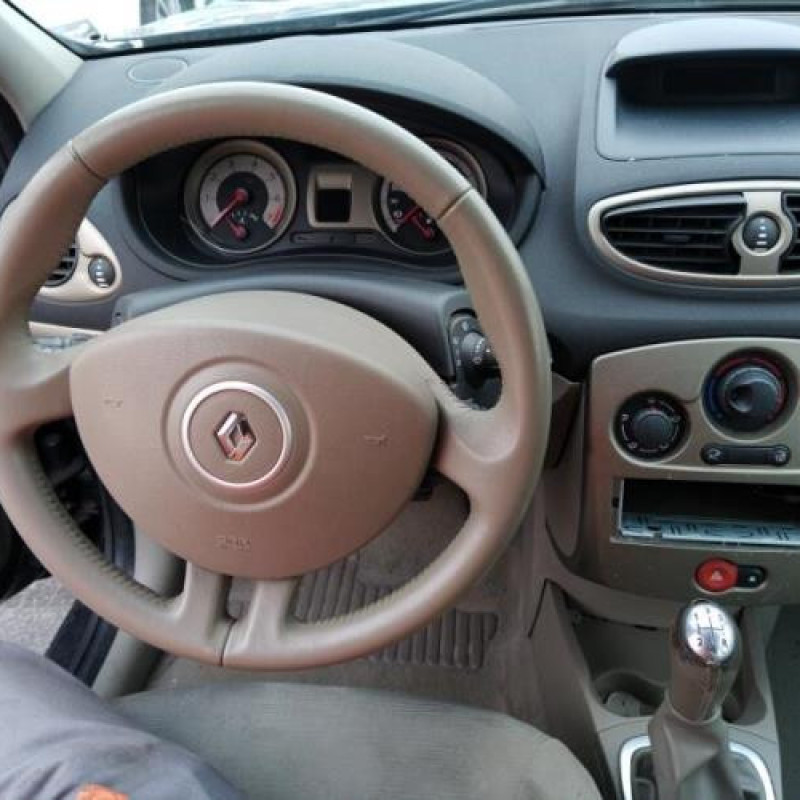 Poignee interieur arriere gauche RENAULT CLIO 3 Photo n°9