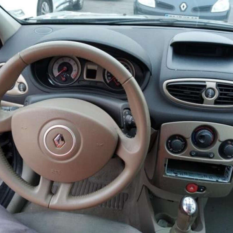 Poignee interieur arriere gauche RENAULT CLIO 3 Photo n°10