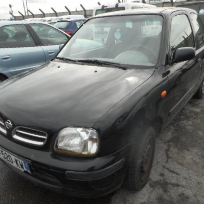 Malle/Hayon arriere NISSAN MICRA 2 Photo n°4