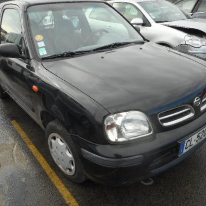 Malle/Hayon arriere NISSAN MICRA 2 Photo n°5