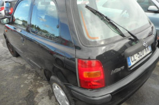 Malle/Hayon arriere NISSAN MICRA 2