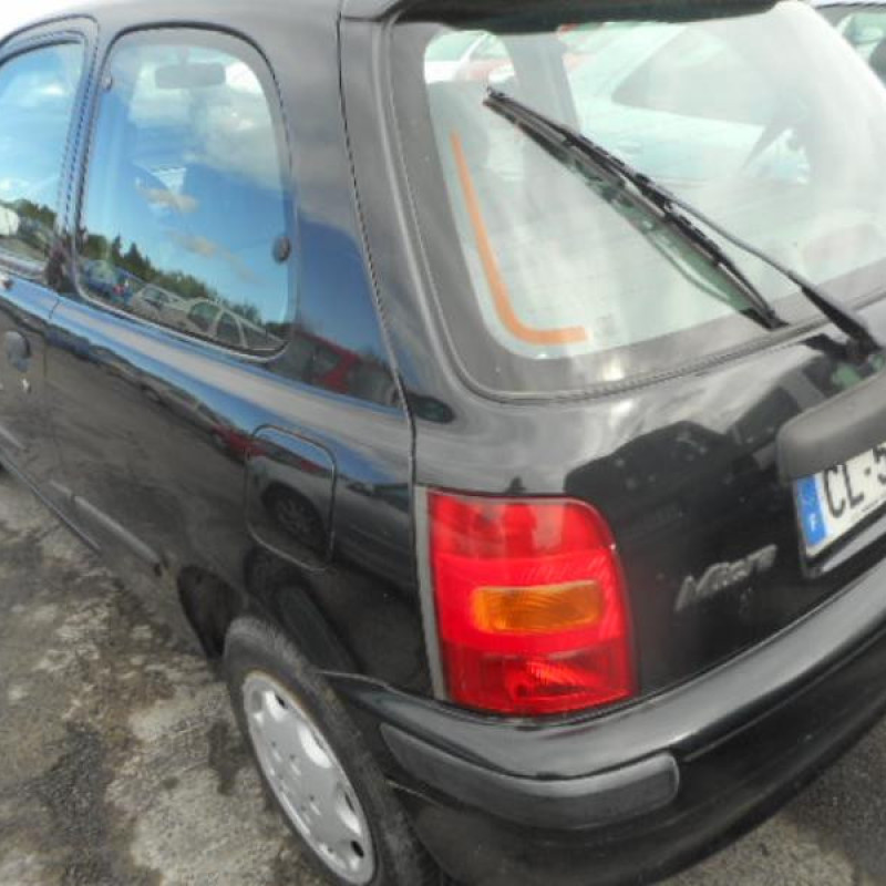 Malle/Hayon arriere NISSAN MICRA 2 Photo n°7