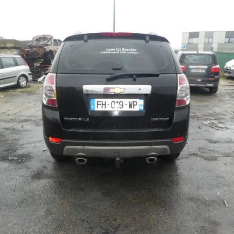 Eclairage de plafonnier CHEVROLET CAPTIVA Photo n°5