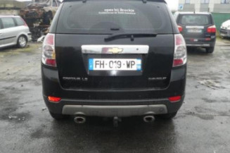 Pare boue arriere droit CHEVROLET CAPTIVA