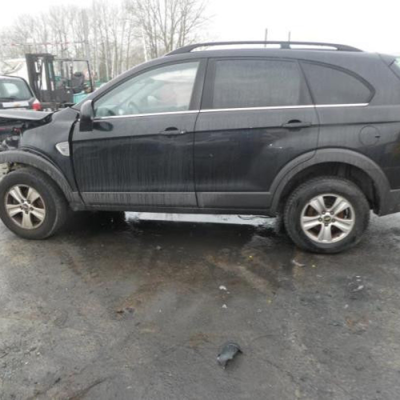 Pommeau de vitesses CHEVROLET CAPTIVA Photo n°6