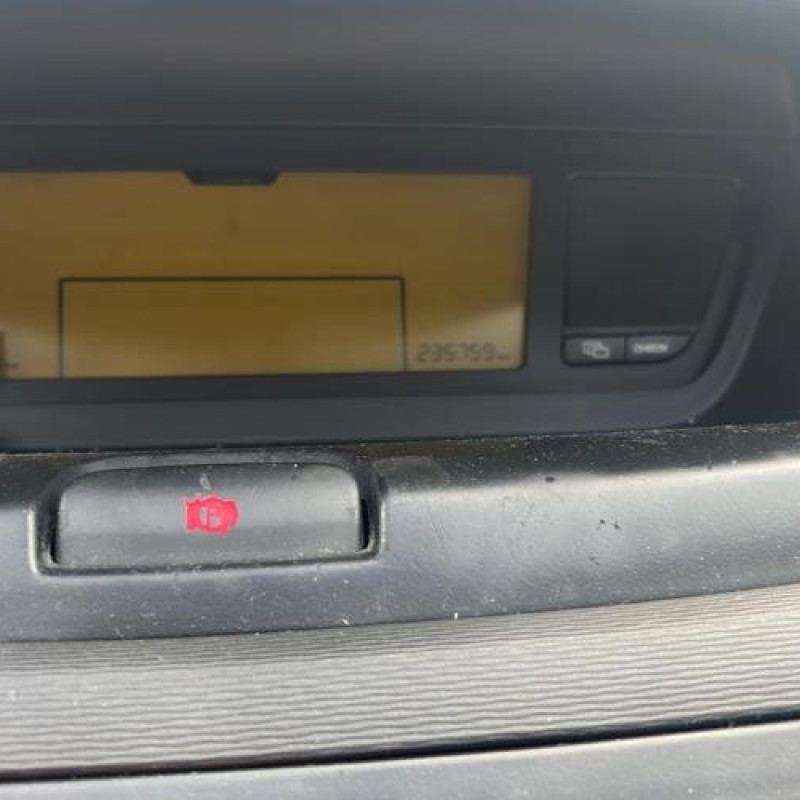 Porte arriere droit CITROEN C4 PICASSO 1 Photo n°15