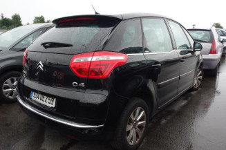 Malle/Hayon arriere CITROEN C4 PICASSO 1