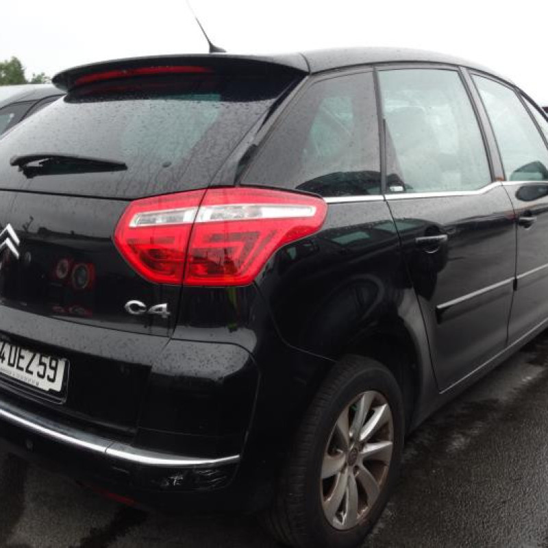 Poignee porte avant gauche CITROEN C4 PICASSO 1 Photo n°6