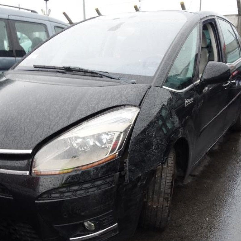 Renfort pare choc avant (traverse) CITROEN C4 PICASSO 1 Photo n°3