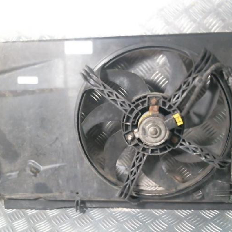 Moto ventilateur radiateur FIAT GRANDE PUNTO Photo n°1