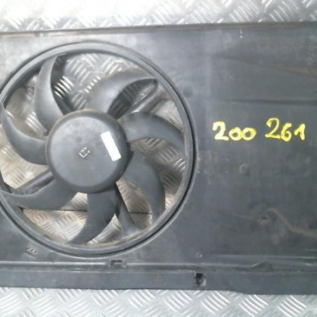 Moto ventilateur radiateur FIAT GRANDE PUNTO