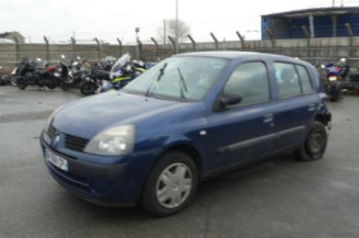 Autoradio d'origine RENAULT CLIO 2