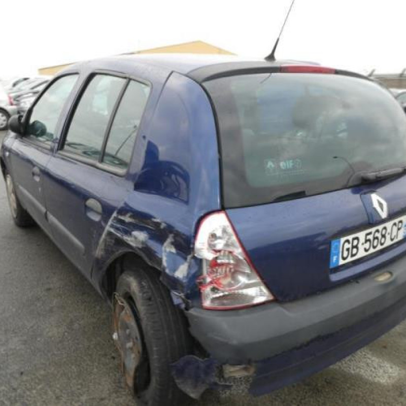 Autoradio d'origine RENAULT CLIO 2 Photo n°7