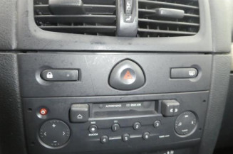 Autoradio d'origine RENAULT CLIO 2