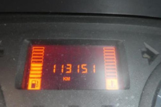 Autoradio d'origine RENAULT CLIO 2