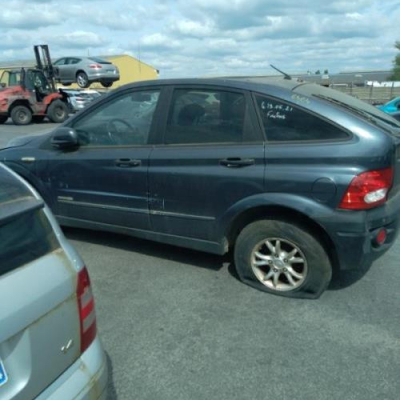 Roue de secours SSANGYONG ACTYON 1 Photo n°5