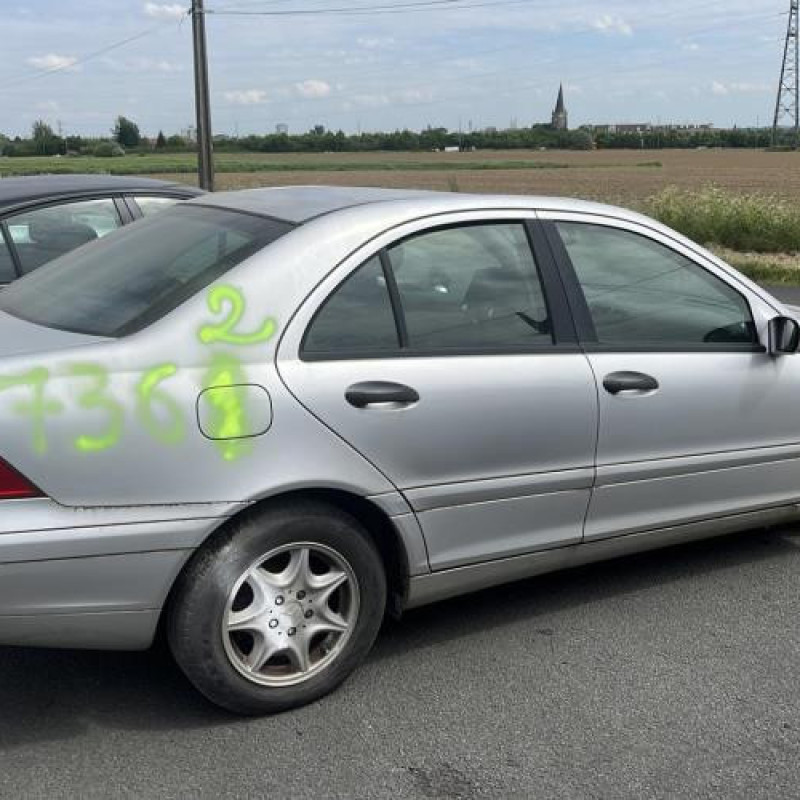 Porte arriere droit MERCEDES CLASSE C 203 Photo n°7