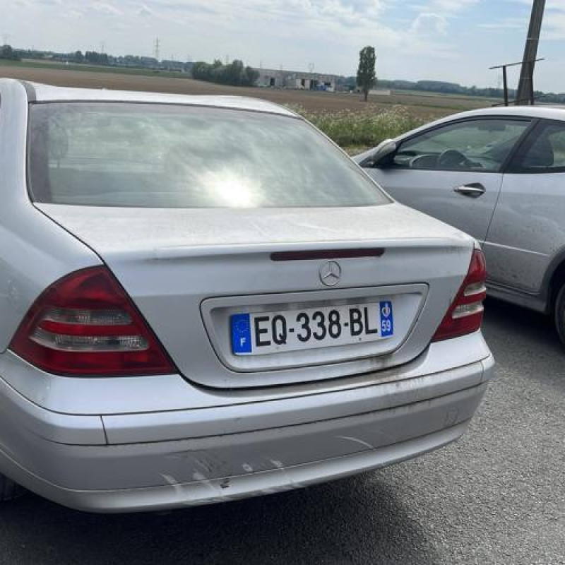 Porte arriere droit MERCEDES CLASSE C 203 Photo n°9