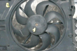 Moto ventilateur radiateur PEUGEOT 308 2 Photo n°1