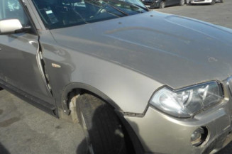 Etrier avant gauche (freinage) BMW X3 E83