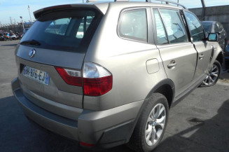 Etrier avant gauche (freinage) BMW X3 E83