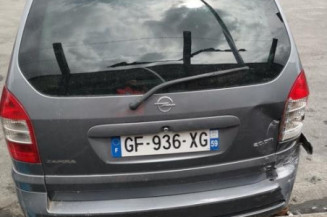 Optique avant principal droit (feux)(phare) OPEL ZAFIRA A